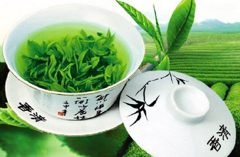 绿茶